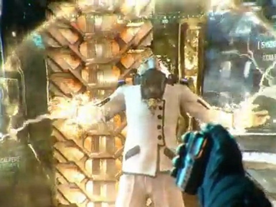 Prey 2 Developer Commentary Part 3 Trailer
