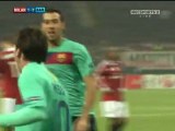 AC Milan v Barcelona