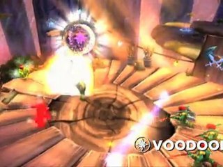 Skylanders Spyro's Adventure Voodood Trailer
