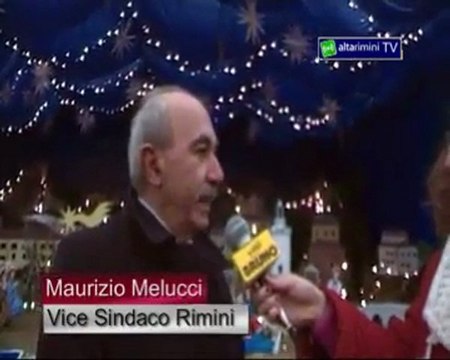 Altarimini. Al Bagno 26 un natale ecologico