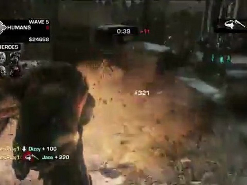Gears of War 3 Gridlock Trailer