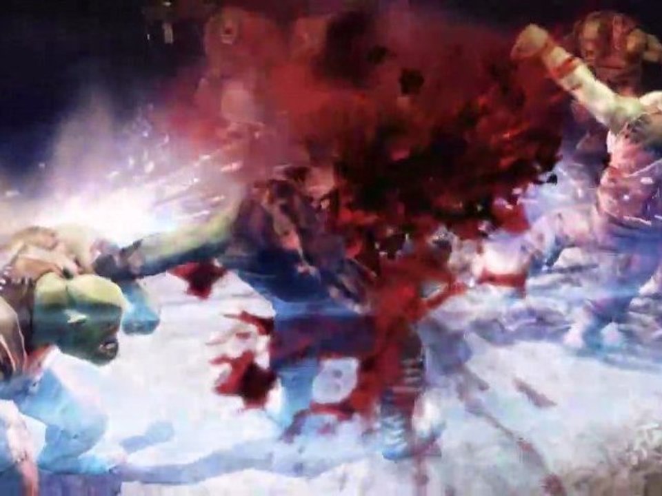 Warhammer 40,000 Space Marine Only War Power Axe Trailer