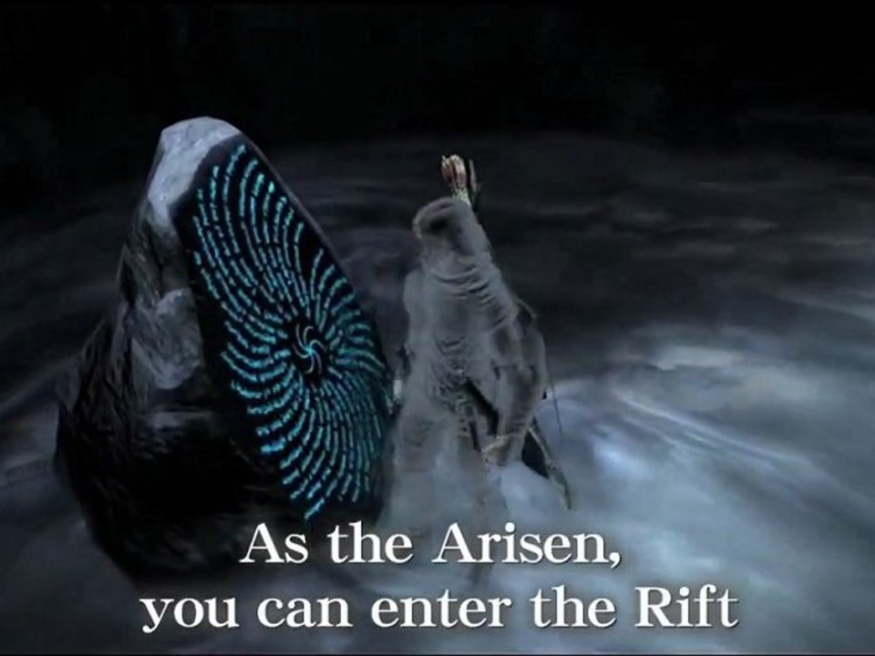 Dragon's Dogma Pawns Trailer