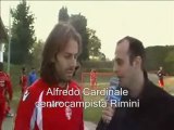 Altarimini intervista Melotti e Cardinale pre Rimini Cosenza
