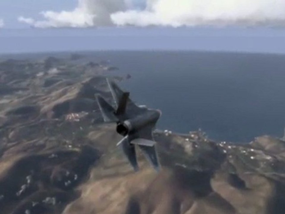 ArmA 3 GamesCom 2011 Presentation Part #3 Trailer