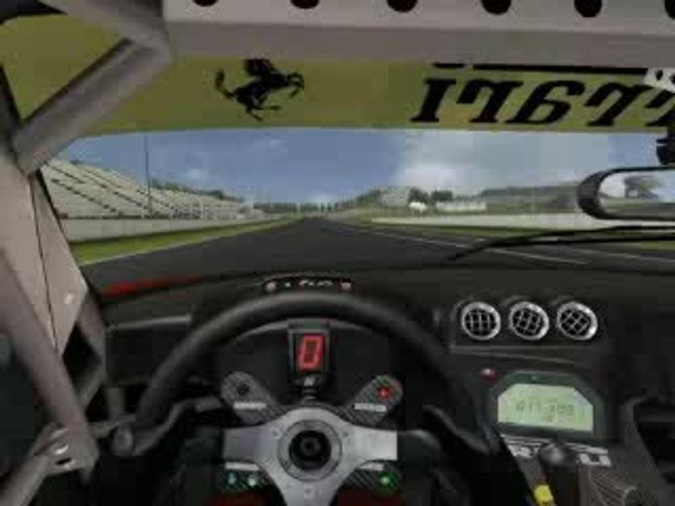 TrackIR with GTR 2