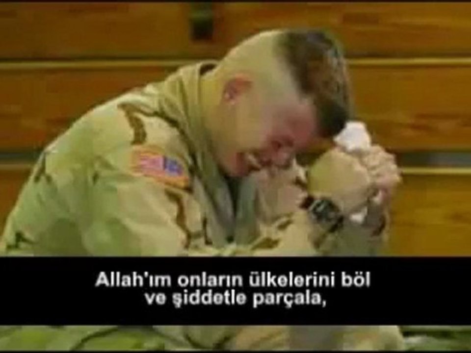 BU BEDDUA TUTUKLATTI......