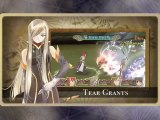 Tales of the Abyss 3DS TGS 2011 Tear Grants Trailer
