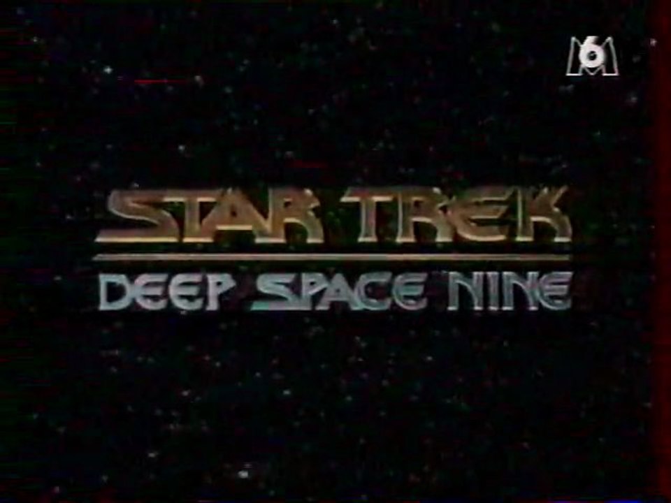 Bande Annonce De la Série star trek Deep Space Nine 1994 M6