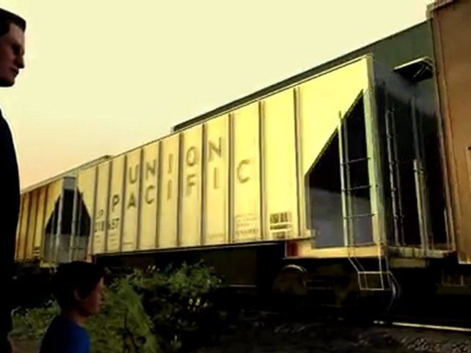 Train Simulator 2012 Trailer