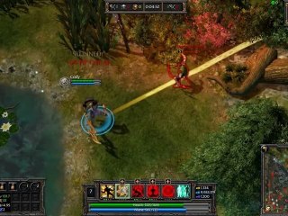 Rise of Immortals Kyrie Spotlight Trailer