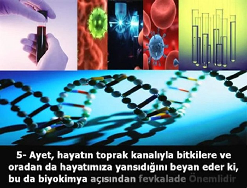 TOPRAKTAKİ MÜTHİŞ SIR....