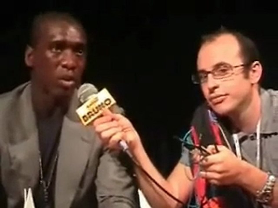 Altarimini Intervista di Clarence Seedorf a San Patrignano