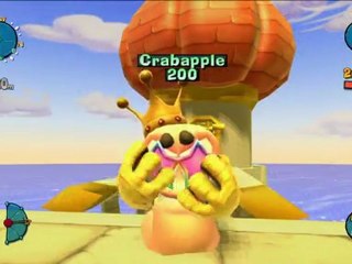 Worms Ultimate Mayhem Comedy Trailer