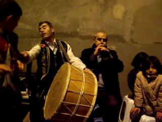 DAVULCUNUN GECELERİ HÜSEYİN ZURNACI ŞEREF 0536 738 98 20