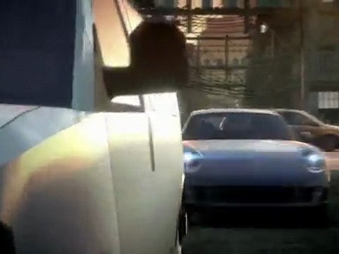 Need for Speed The Run 2012 Porsche Carrera S Trailer
