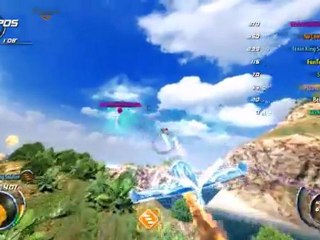 SkyDrift Gladiator Multiplayer Pack Trailer