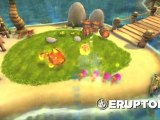 Skylanders Spyro's Adventure Eruptor Trailer #2
