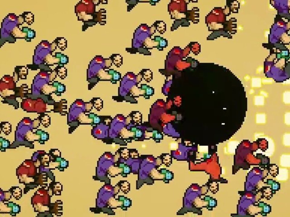 Serious Sam The Random Encounter Gameplay Trailer