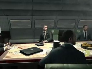 Call of Duty Modern Warfare 3 Redemption Trailer