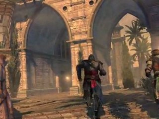 Assassin's Creed Revelations Secrets of the Otoman Assassins Bombs Trailer