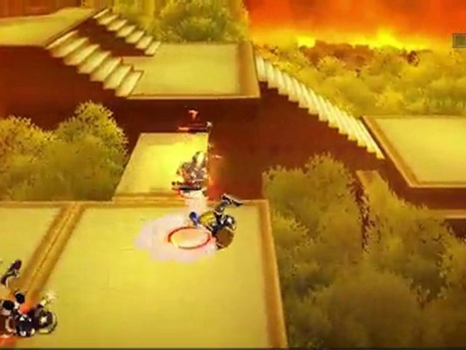 Lost Saga Hero Zone Running Back Trailer