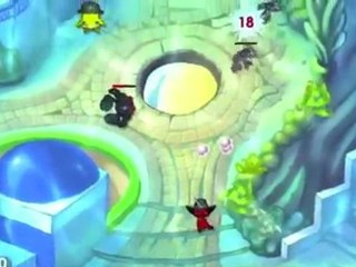 SQUIDS Launch Trailer