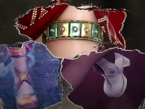 Street Fighter X Tekken Comic Con 2011 Teaser Trailer #3