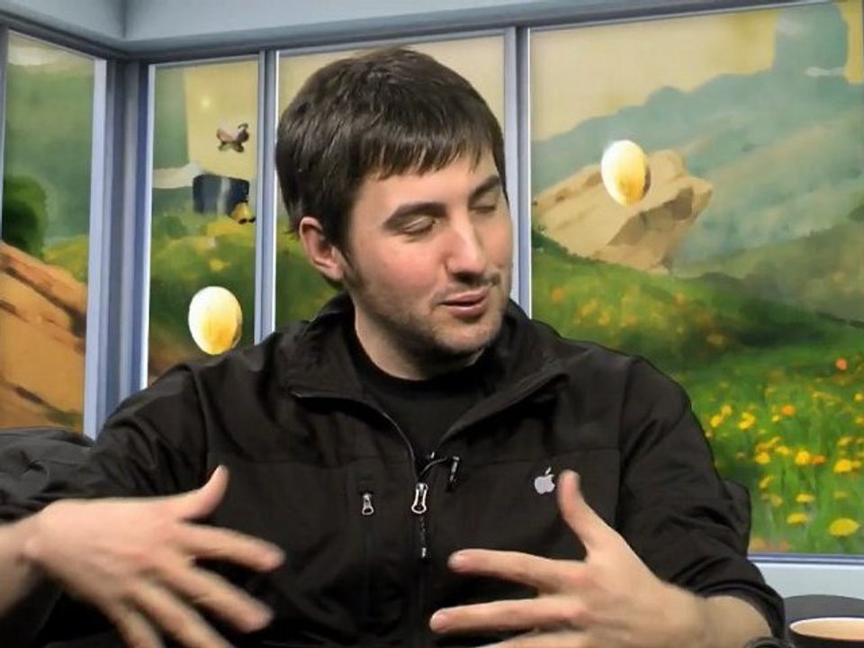 Zelda: Skyward Sword with Kevin Rose! - New Challenger