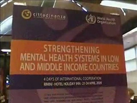 Altarimini meeting salute mentale Rimini