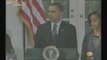 Obama indultó a dos pavos por Acción de Gracias