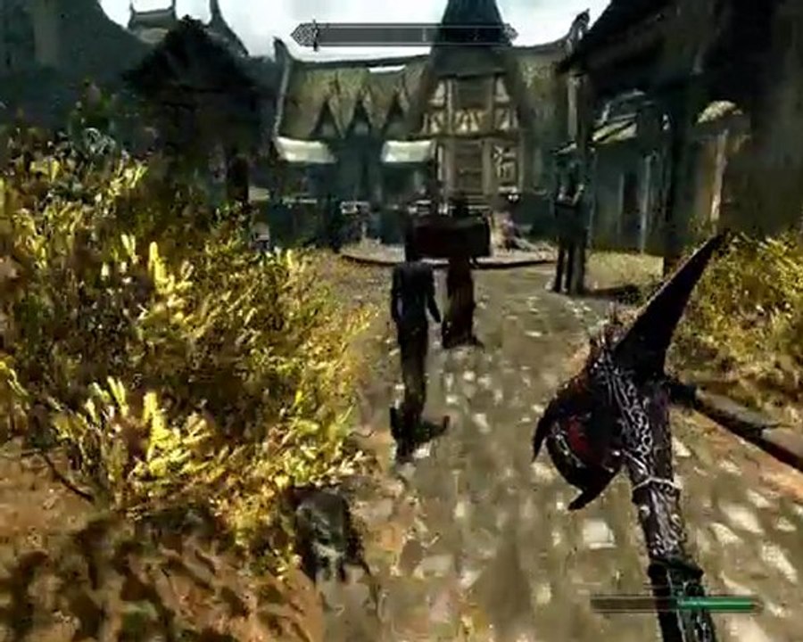 [Skyrim] Un mod indispensable !