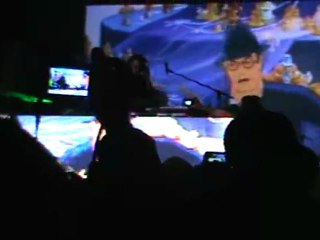 NYAF+NYCC 10-13-2011: DJ Z-Trip - Part 1