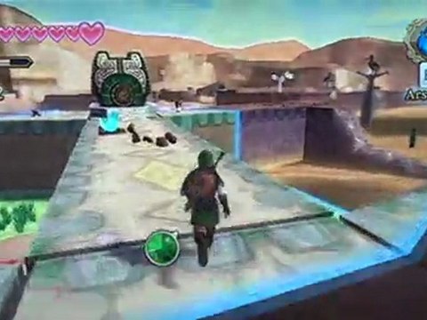 19) ZELDA Skyward Sword : Jouons ensemble PARTIE 19