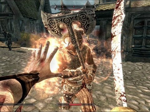 The Elder Scrolls V Skyrim Download For Free ( Full Version Game / Crack / PC / Mac )