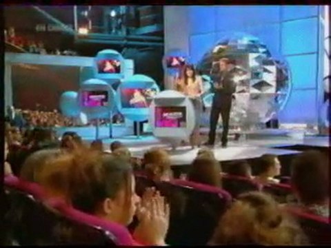 Nolwenn Leroy révélation francophone de l'année 2004 - NRJ MUSIC AWARDS