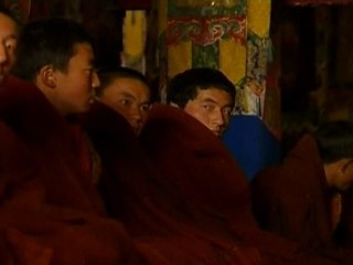Self-Immolation Footage Released by Students for a Free Tibet