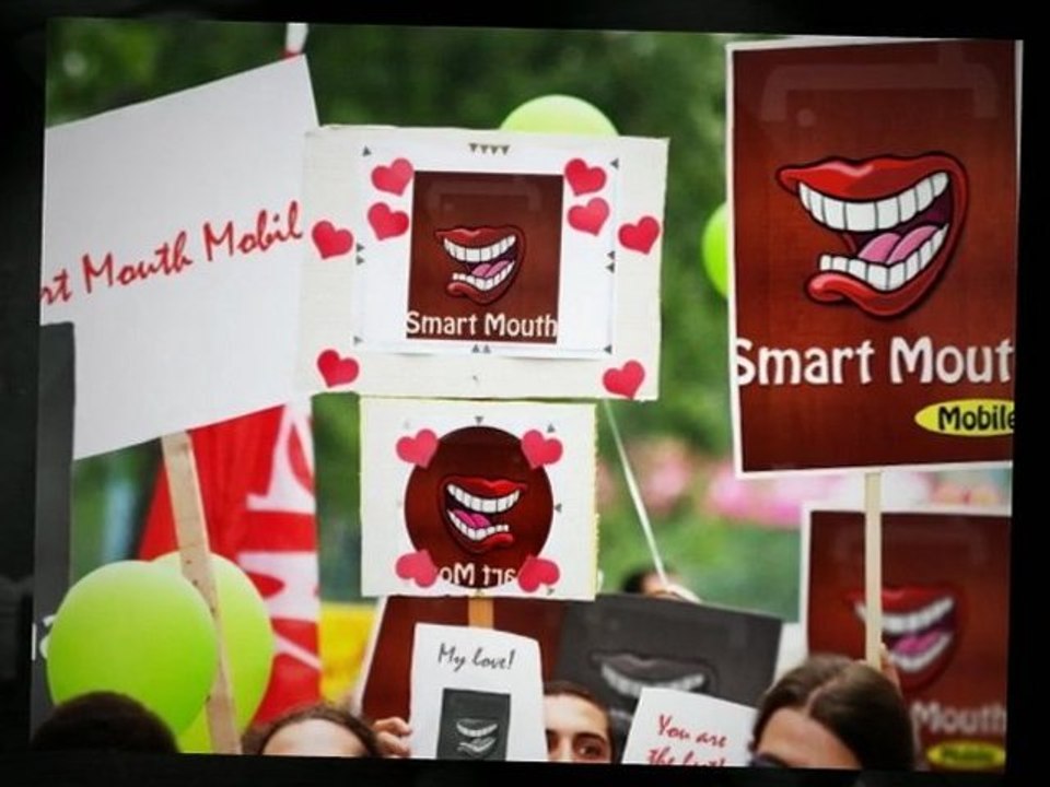 Smart Mouth Mobile VoIP App Download Gives A New Twist to Unlimited Phone Communication