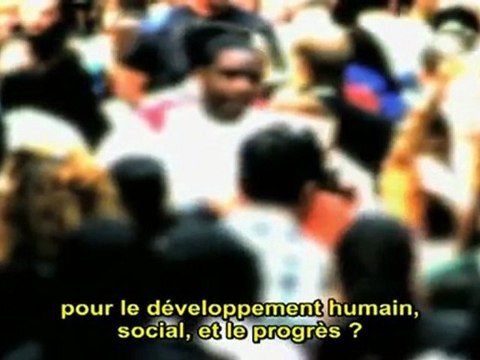 Zeitgeist 3 Moving Forward 1/3 (VOSTFR)