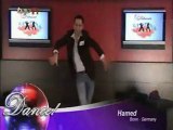 TV Persia 1 Dance Hamed !!