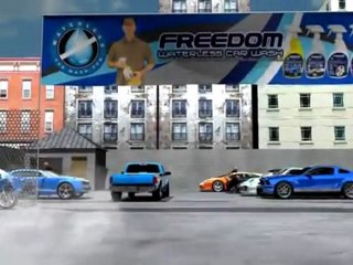 Freedom Waterless Cars