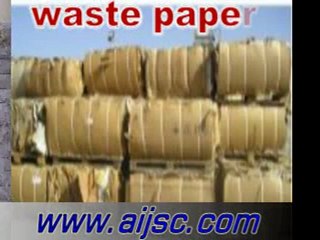 aijsc - wastepaper - Asia Investment Joint Stock Company