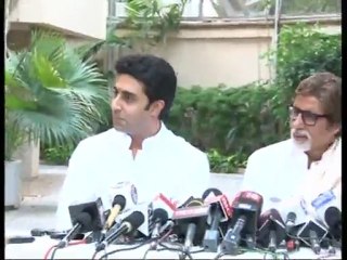 Vivek Oberoi's Circus At Baby Bachchan's Press Meet – Latest Bollywood News