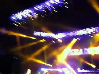 MEGADETH - Trust  Monterrey, México 2011