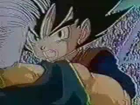 Linkin Park Papercut Dragon Ball Z-GT