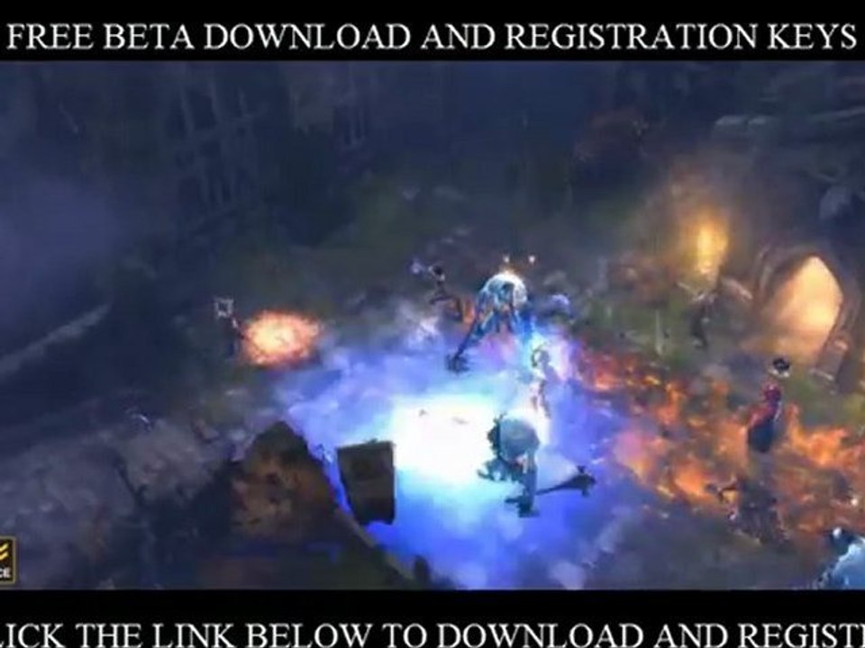 DIABLO III FREE BETA DOWNLOAD