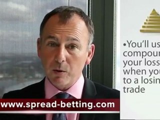 GFT UK: Spread Trading and Running Losses