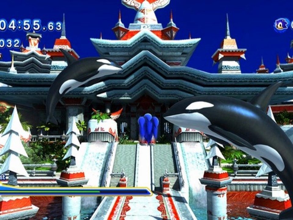 Sonic Generations (USA) (NTSC) PS3 ISO Download Link