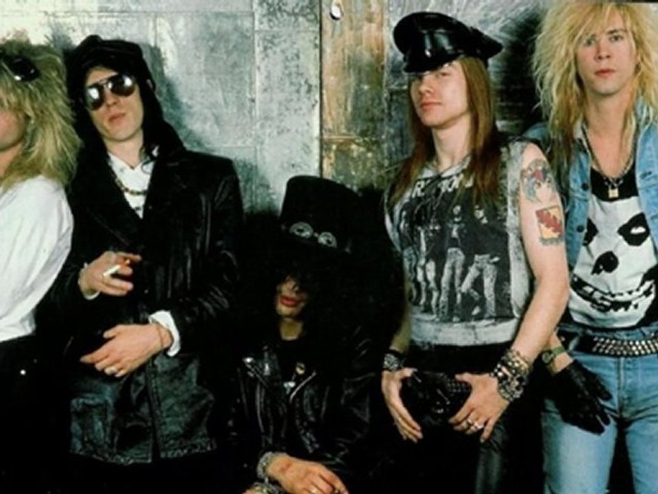 Don´t Cry "Guns n´ Roses" (Cover) Voz: Giuliano L.