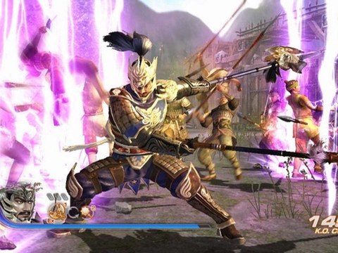 Dynasty Warriors 7 Xtreme Legends ( EUR PAL) PS3 ISO Game Download